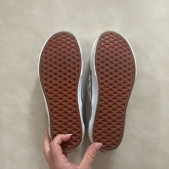 Checkered Vans - Picture 3 of 11